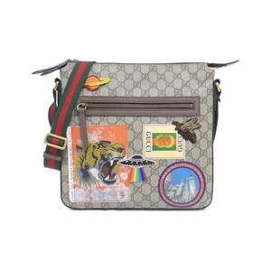 GUCCI Brown Shoulder Bag